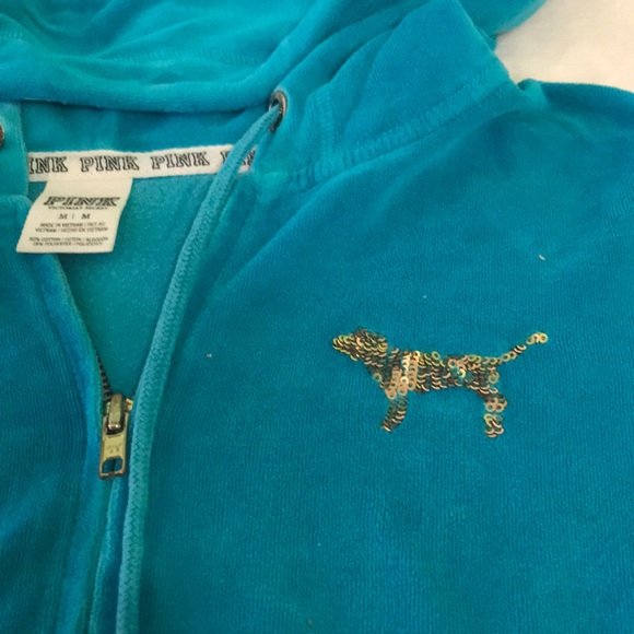 Victoria’s Secret Pink Hoodie - Picture 3 of 5